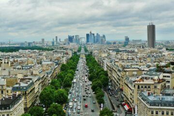 immobilier à Paris